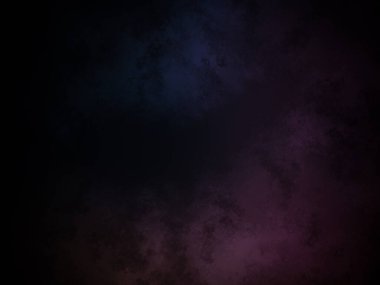 soyut yıldızlı koyu mor vektör dokusu.