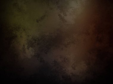 yeşil desenli koyu soyut arkaplan