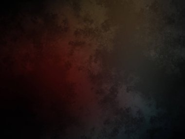 Taranmış Boyalı Soyut Arkaplan. Fırça darbesi ile boyanmış. Sanatsal canlılık ve renkli duvar kağıdı.