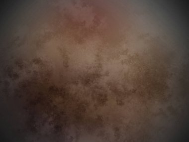 Kahverengi benekli soyut grunge arkaplanı