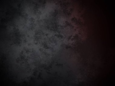 Tasarım için siyah desenli soyut kırmızı arkaplan.