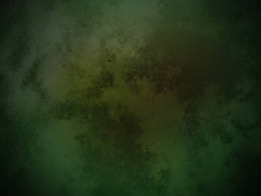soyut grunge yeşil arka plan