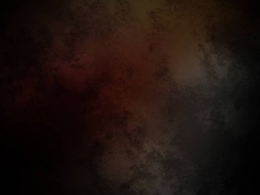 Taranmış Boyalı Soyut Arkaplan. Fırça darbesi ile boyanmış. Sanatsal canlılık ve renkli duvar kağıdı.