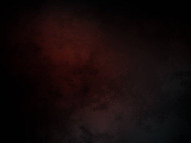 Kırmızı suluboya desenli soyut arkaplan