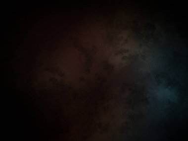 Karanlık grunge arka plan metin veya resim alanı olan