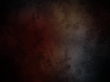 Soyut kırmızı suluboya arkaplanı