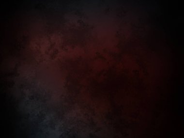 metin veya resim için alanı olan koyu kırmızı grunge arkaplanı