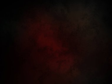 sulu boya boyama doku ile kırmızı arka plan