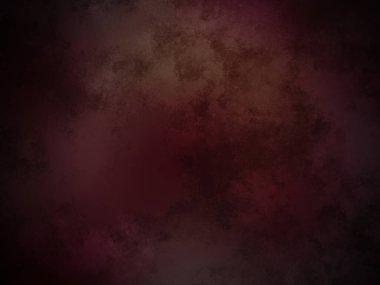 Soyut Kırmızı Arkaplan Dokusu