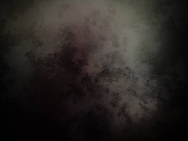 Buharlı koyu soyut doku