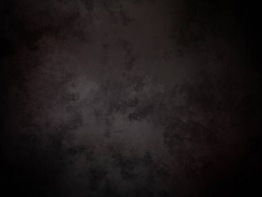 Metin için alanı olan soyut siyah arkaplan