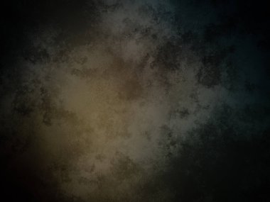 metin için alanı olan koyu renk dokuyu grunge