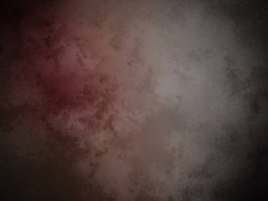 kırmızı suluboya desenli koyu soyut arkaplan