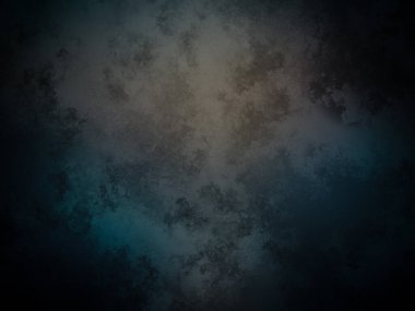 Grunge mavi arka plan