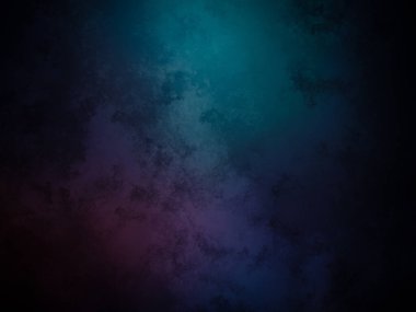 Koyu mavi vektör arka plan astronomi yıldız ile.