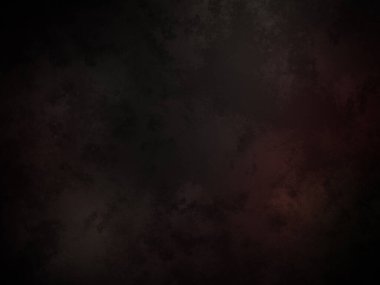 grunge desenli ve soyut kenarlıklı kırmızı koyu siyah arkaplan