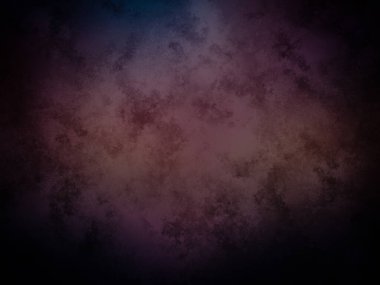 suluboya biçim dokusuna sahip koyu soyut arkaplan