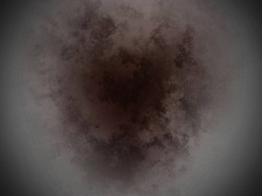 Metin veya resim alanı olan Grunge koyu arka plan