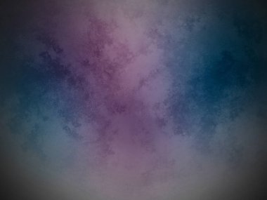 Lekeli koyu mor, kırmızı vektör soyut arkaplan. Soyut arka planda baloncuklu dekoratif tasarım. Poster ve afiş tasarımınız için şablon.