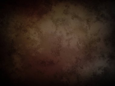 kahverengi grunge duvar arka plan