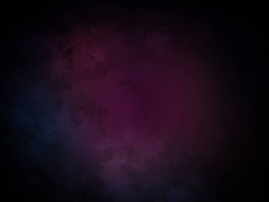 buhar doku ile koyu arka plan