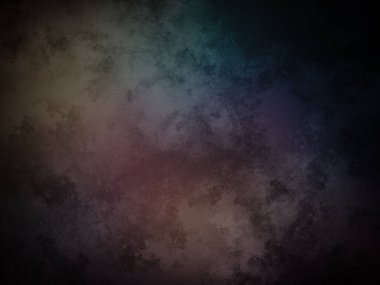 soyut grunge mavi arka plan