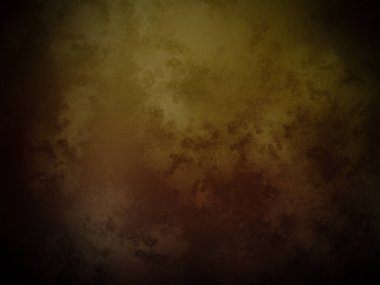 Kahverengi kenarlı soyut grunge arkaplanı