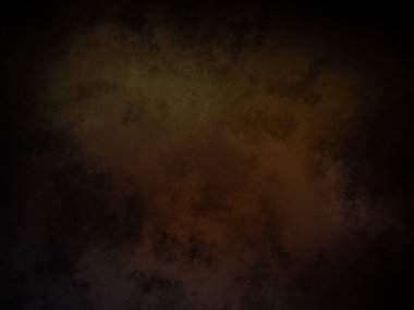 koyu kahverengi grunge soyut arkaplan