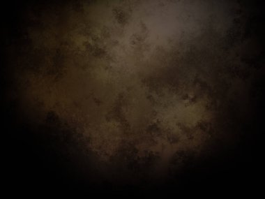 Metin için alanı olan soyut kahverengi arkaplan