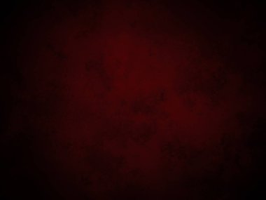 Siyah renkli koyu kırmızı soyut desen