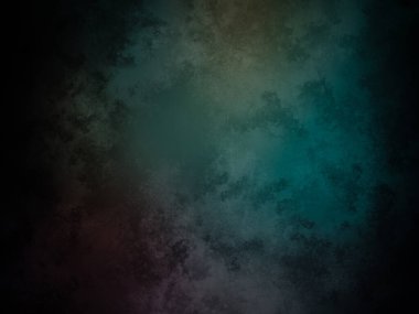 buhar doku ile koyu arka plan