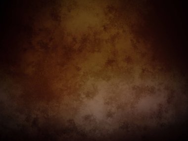 Grunge kahverengi arka plan. Vintage doku.