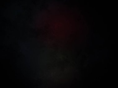 buhar doku ile koyu arka plan