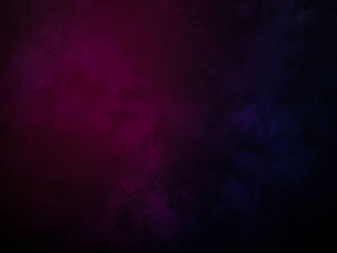 Taranmış Boyalı Soyut Arkaplan. Fırça darbesi ile boyanmış. Sanatsal canlılık ve renkli duvar kağıdı.