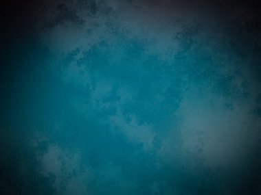 soyut grunge mavi arka plan
