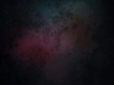 sulu boya boyama doku ile koyu arka plan