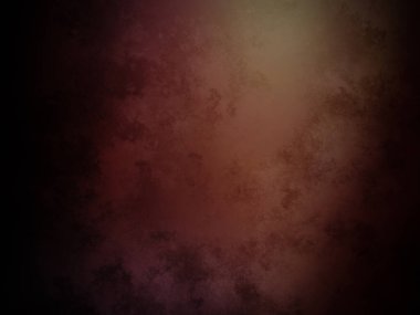 sulu boya boyama doku ile kırmızı arka plan