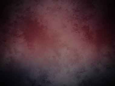 kırmızı grunge koyu beton duvar arkaplanı