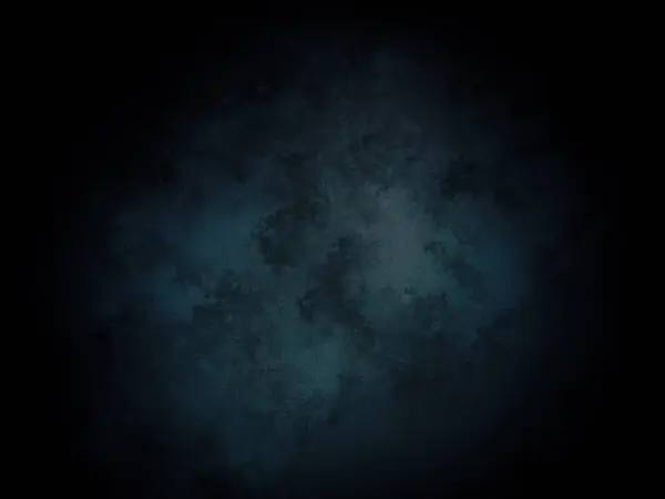 Koyu mavi arkaplan, uzayda koyu bulutların vektör dokusu