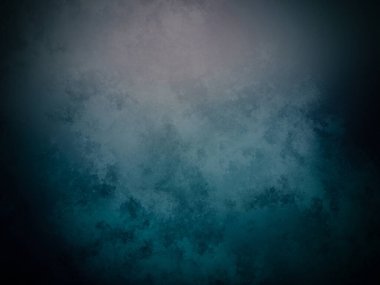 Soyut koyu mavi grunge arkaplan. Koyu gri beton duvar dokusu