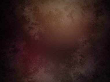 sulu boya boyama doku ile kırmızı arka plan