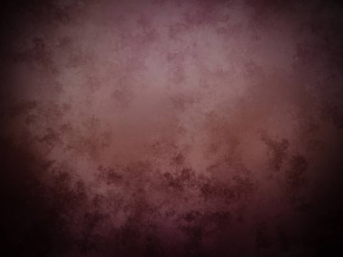 Soyut kırmızı arkaplan, suluboya boya lekeleri