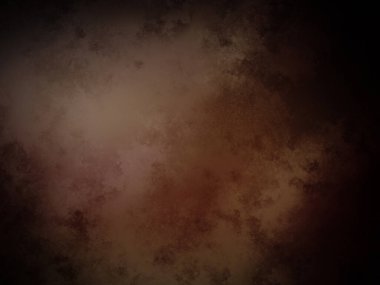 koyu kahverengi grunge arka plan