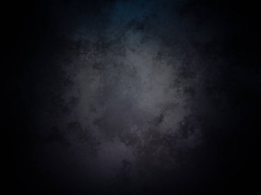 koyu siyah arkaplan ve vignette kenarı.