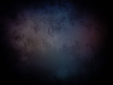 koyu mavi grunge doku arka plan