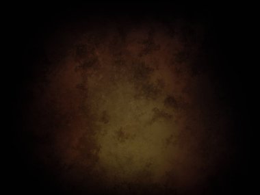 Koyu kahverengi grunge duvar arkaplanı