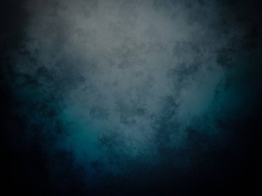 Vignette desenli koyu grunge duvar