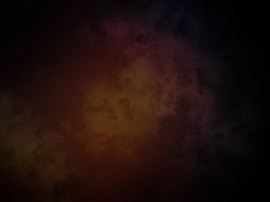 metin için koyu kahverengi grunge arkaplan dokusu