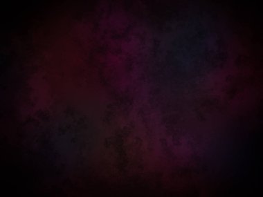 Kırmızı duvar doku, eski püskü arka plan