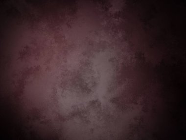Kırmızı duvar doku, eski püskü arka plan